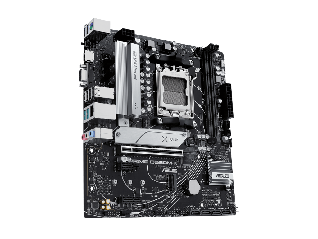 Maticna ploca ASUS PRIME B650M-K/AM5